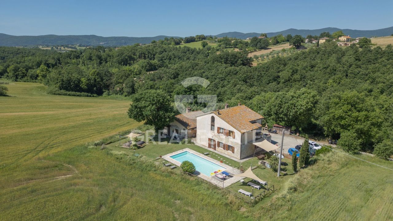 Дом Avigliano Umbro, Италия, 307.1 м² - фото 5