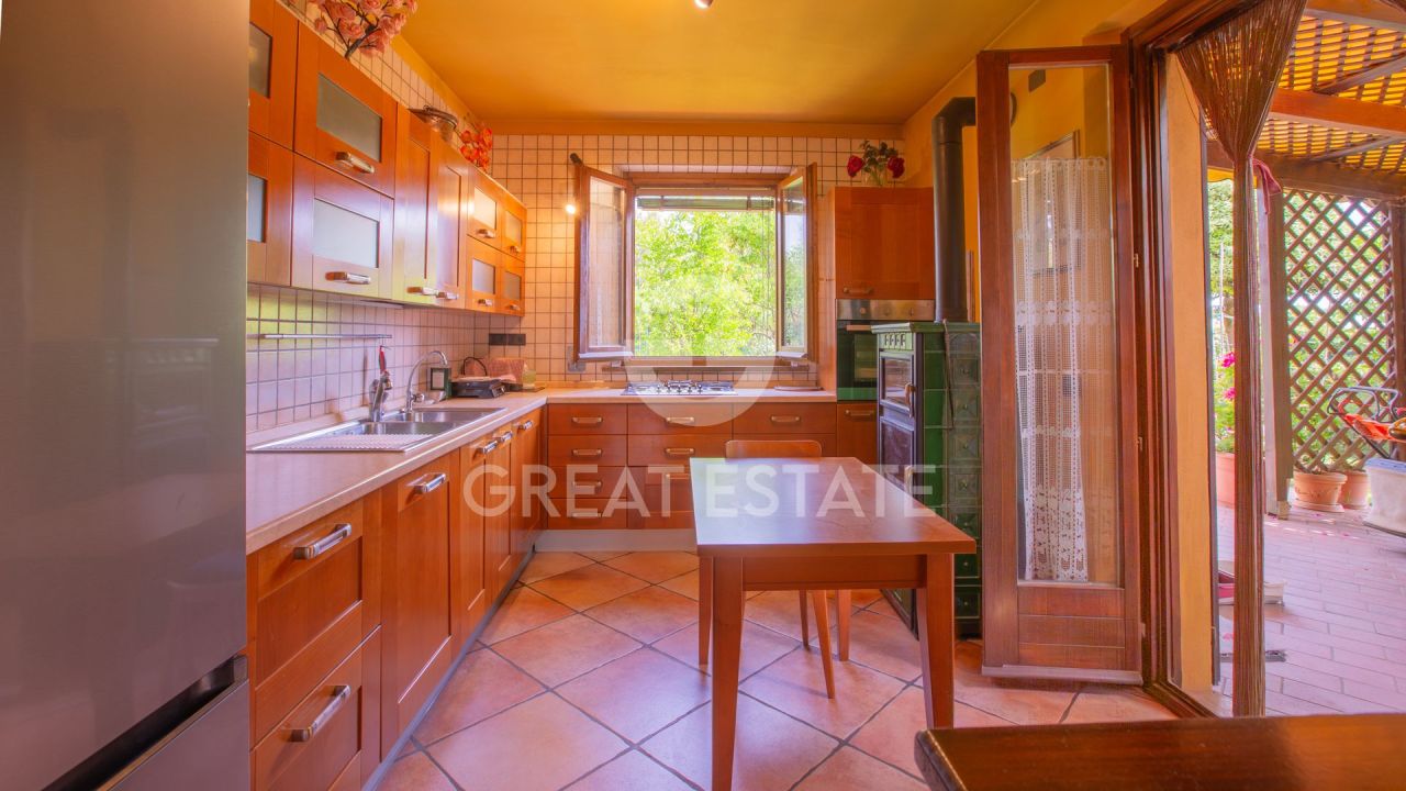 Вилла в Сартеано, Италия, 304.6 м² - фото 12