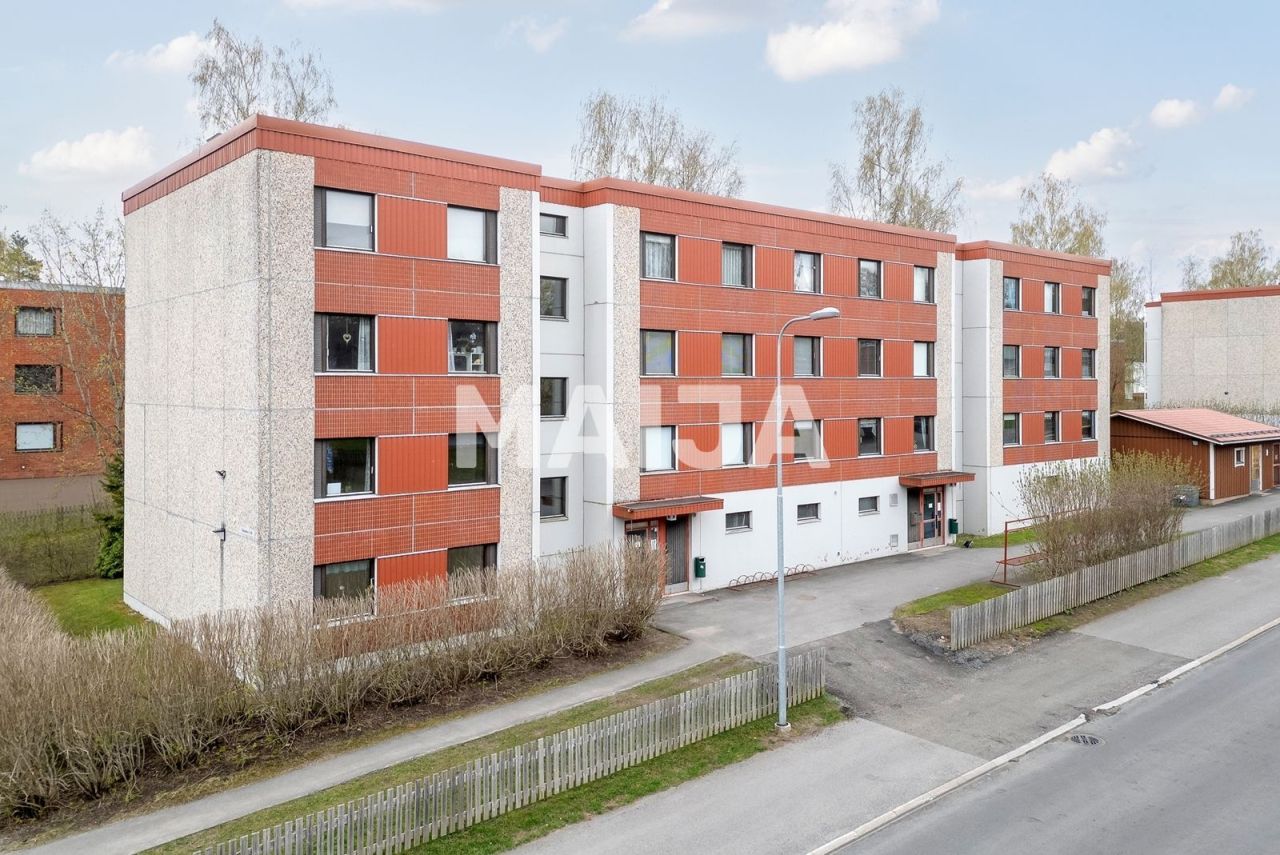Апартаменты Хювинкяа, Финляндия, 71.5 м² - фото 1