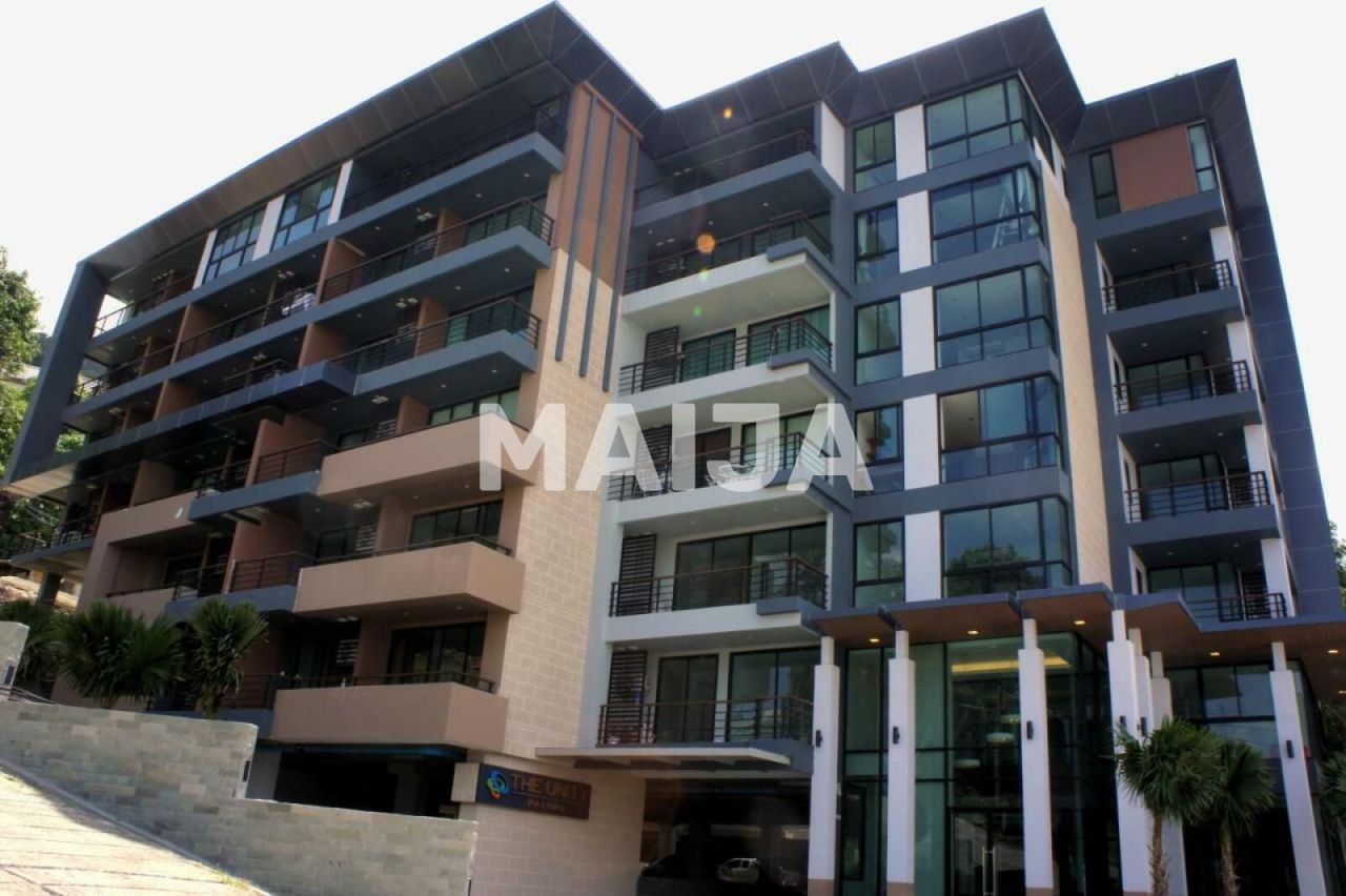 Апартаменты на острове Пхукет, Таиланд, 81 м² - фото 1