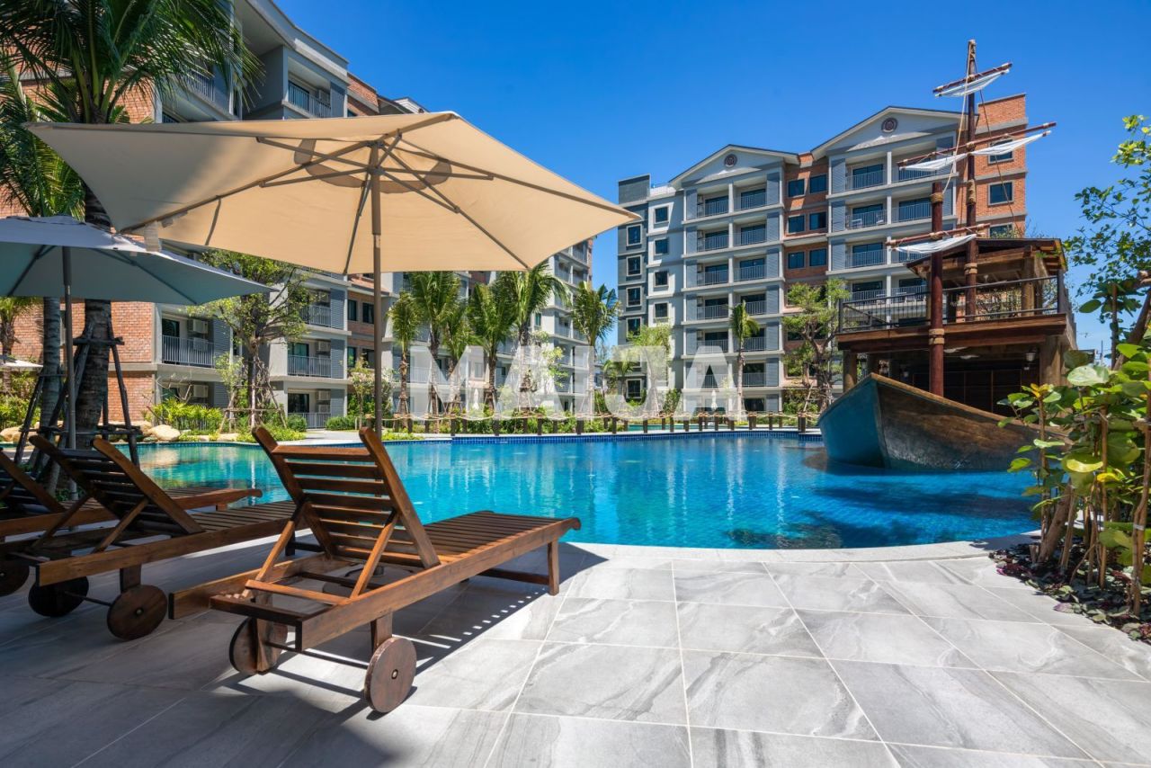 Апартаменты на острове Пхукет, Таиланд, 78 м² - фото 3