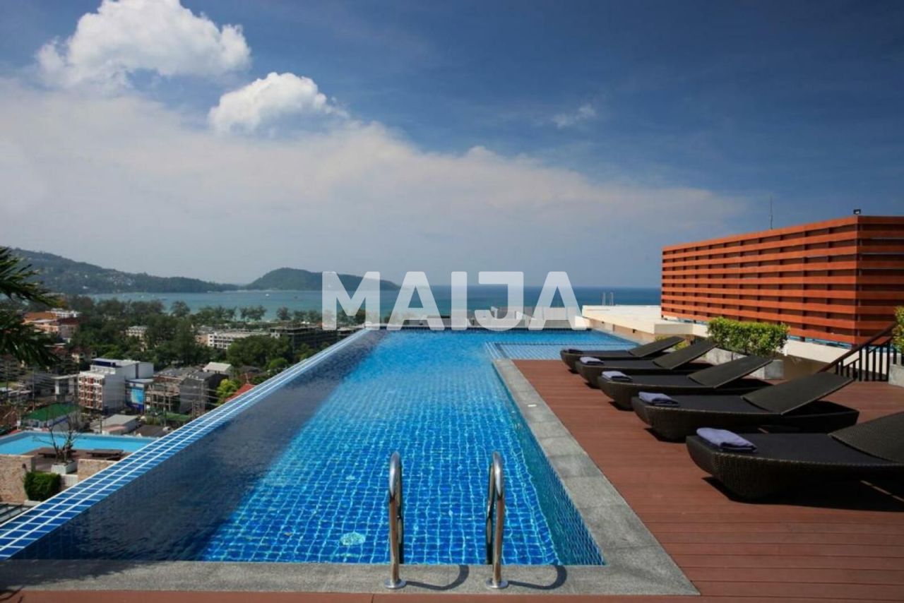 Апартаменты на острове Пхукет, Таиланд, 81 м² - фото 3