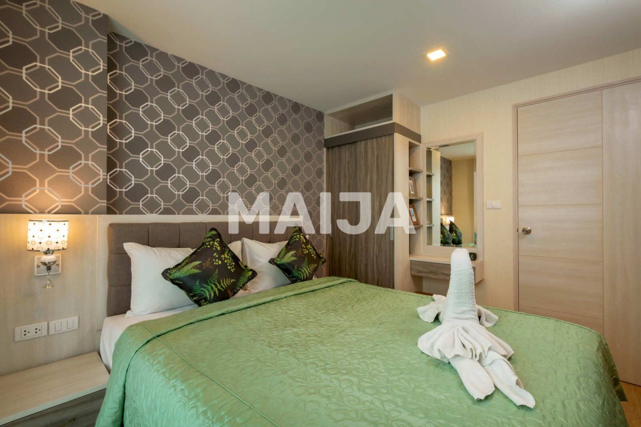 Апартаменты на острове Пхукет, Таиланд, 57.61 м² - фото 5