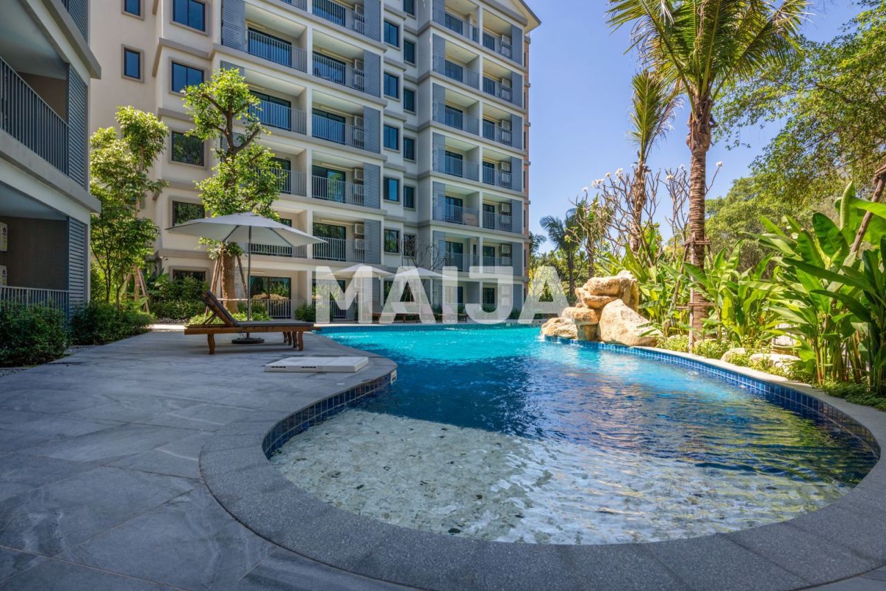 Апартаменты на острове Пхукет, Таиланд, 78 м² - фото 5