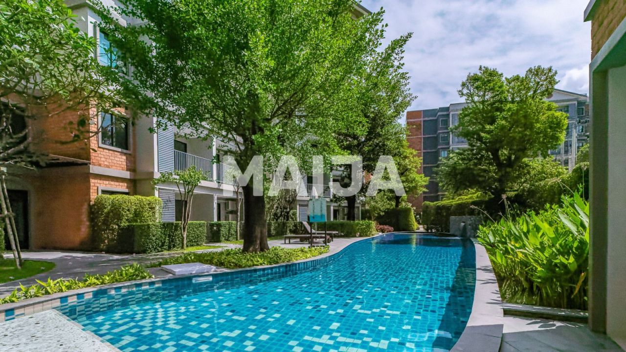 Апартаменты на острове Пхукет, Таиланд, 78 м² - фото 7