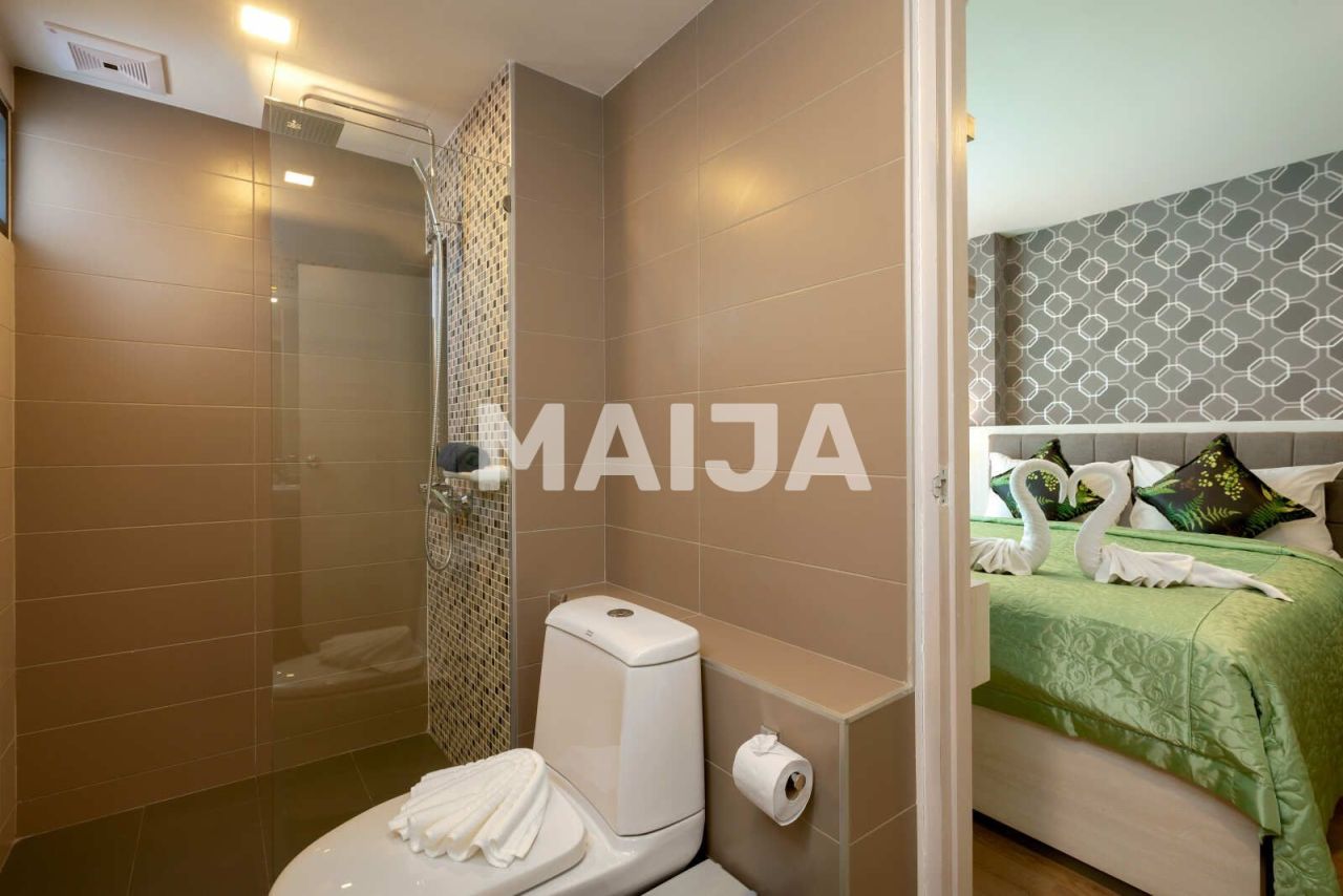 Апартаменты на острове Пхукет, Таиланд, 57.61 м² - фото 7