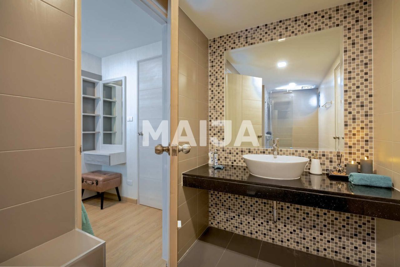 Апартаменты на острове Пхукет, Таиланд, 57.61 м² - фото 8