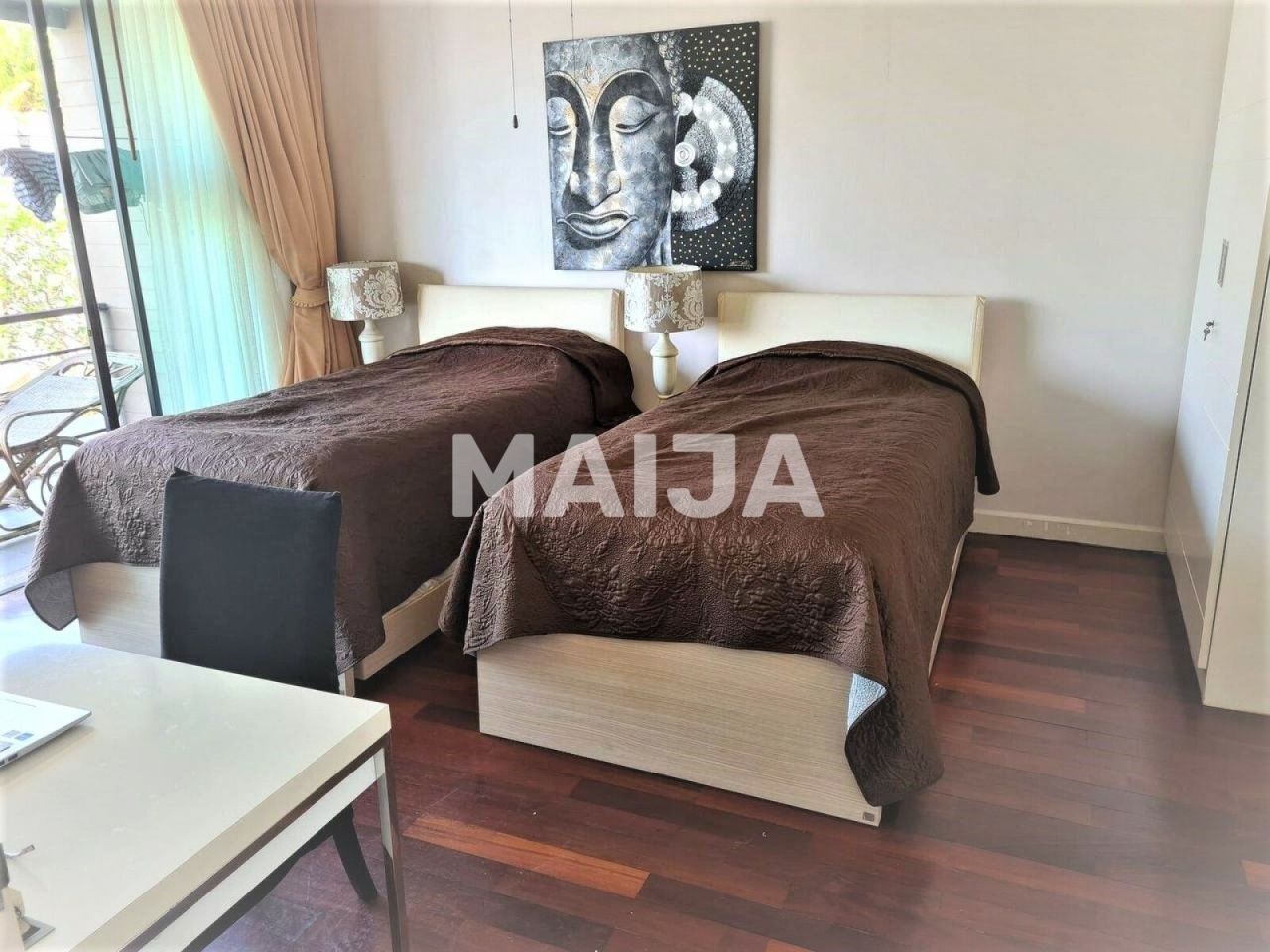 Апартаменты на острове Пхукет, Таиланд, 81 м² - фото 8