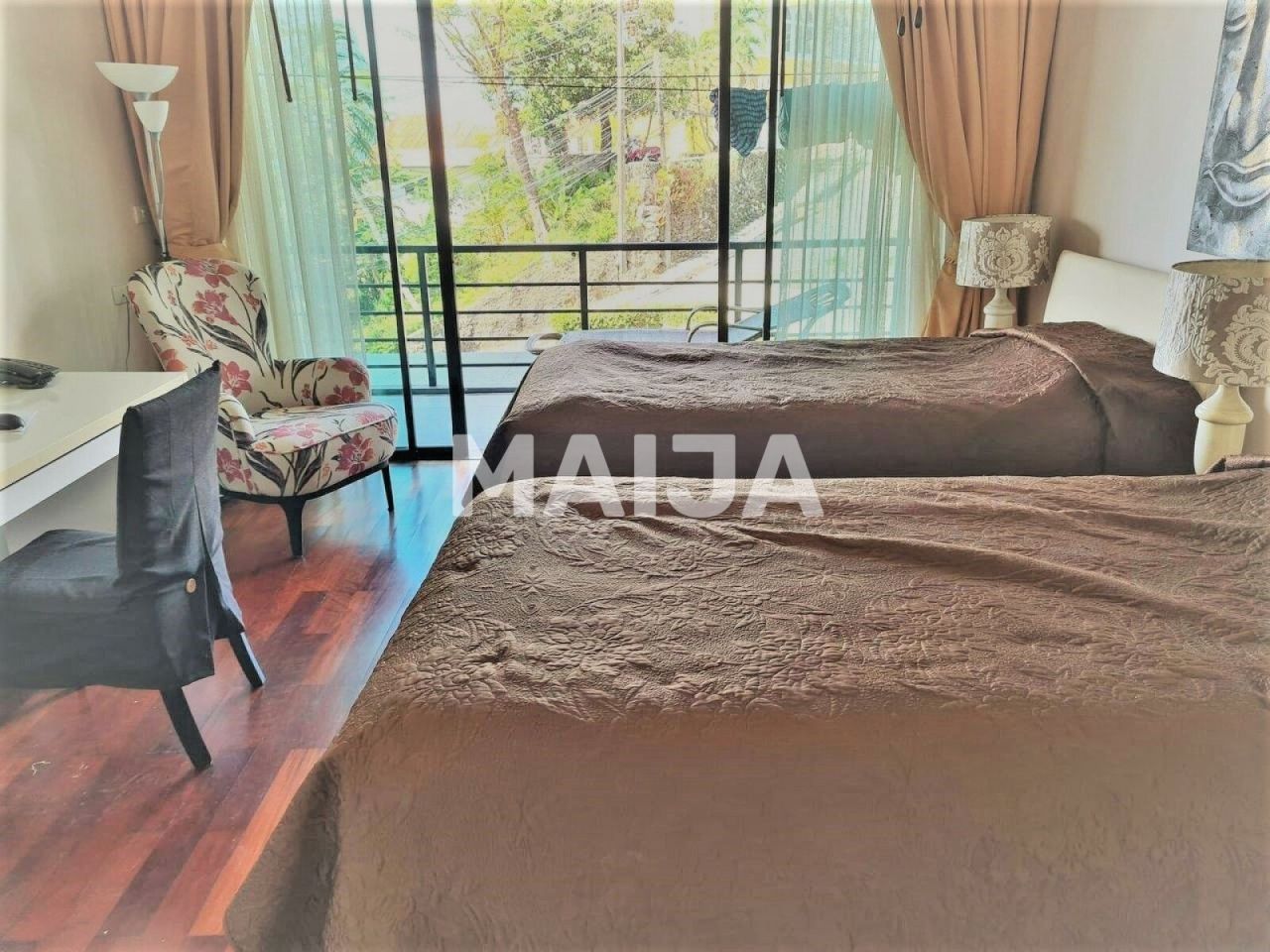 Апартаменты на острове Пхукет, Таиланд, 81 м² - фото 9