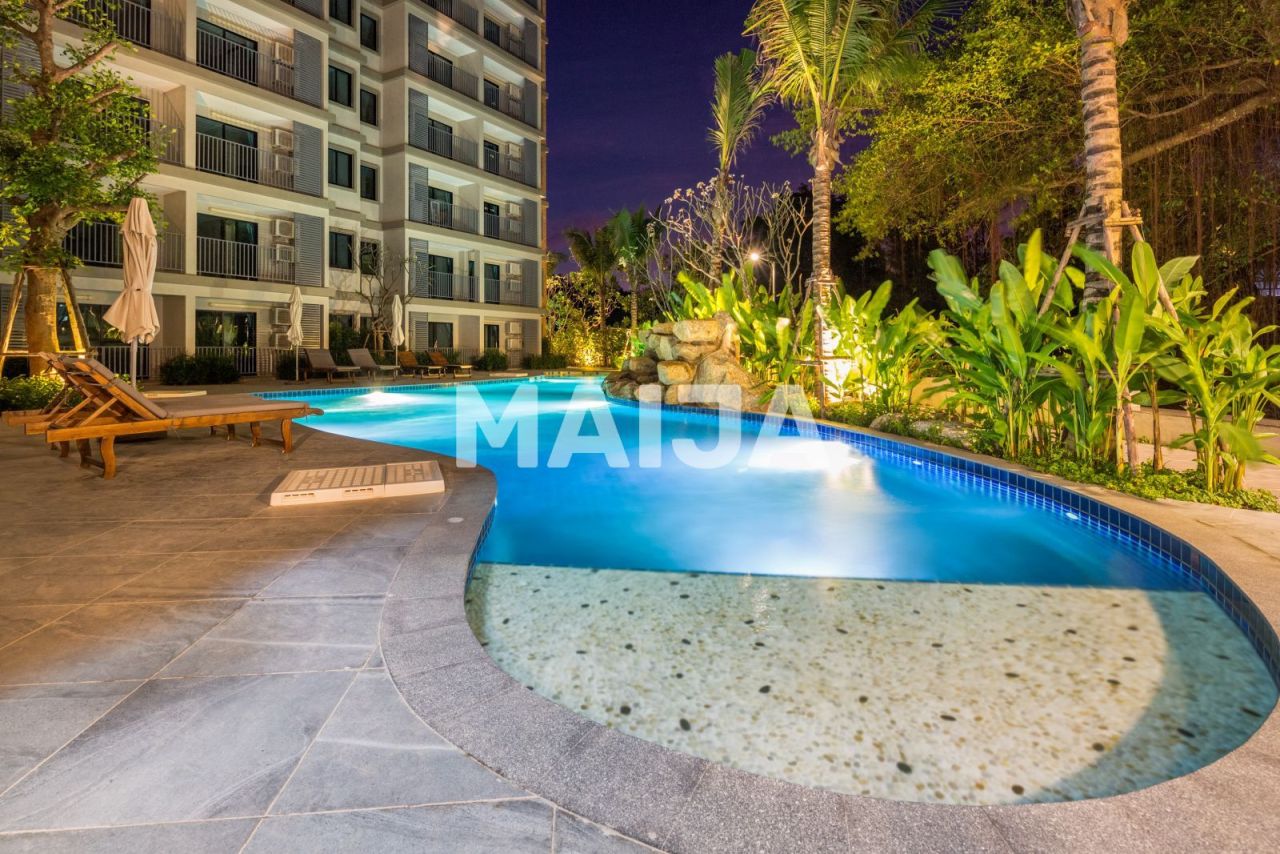 Апартаменты на острове Пхукет, Таиланд, 78 м² - фото 9