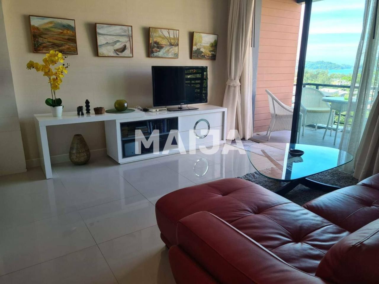 Апартаменты на острове Пхукет, Таиланд, 81 м² - фото 12