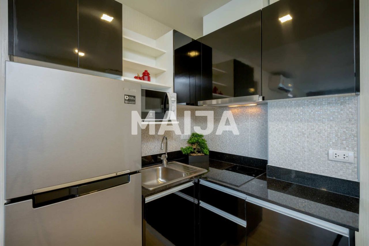 Апартаменты на острове Пхукет, Таиланд, 57.61 м² - фото 13