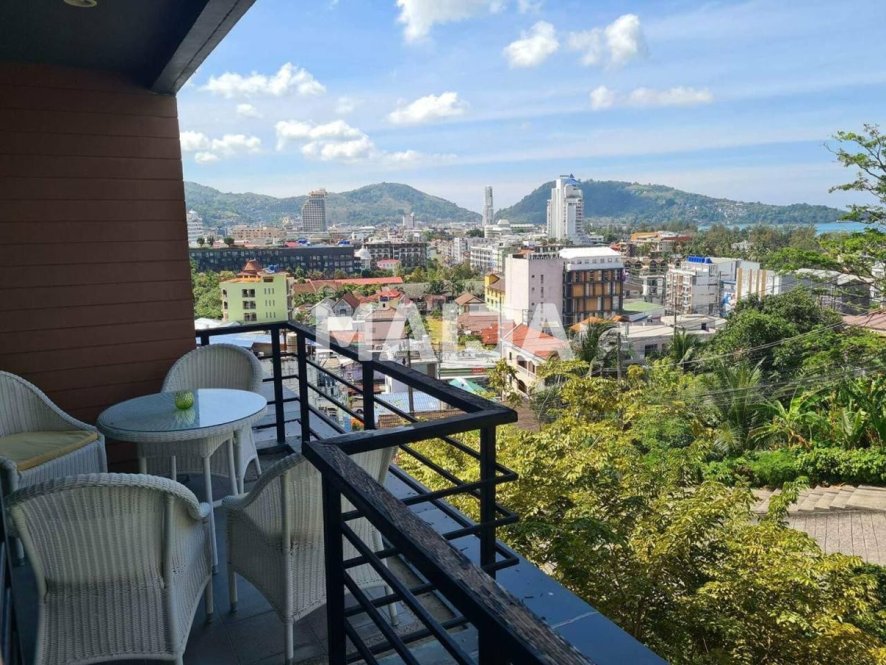 Апартаменты на острове Пхукет, Таиланд, 81 м² - фото 14