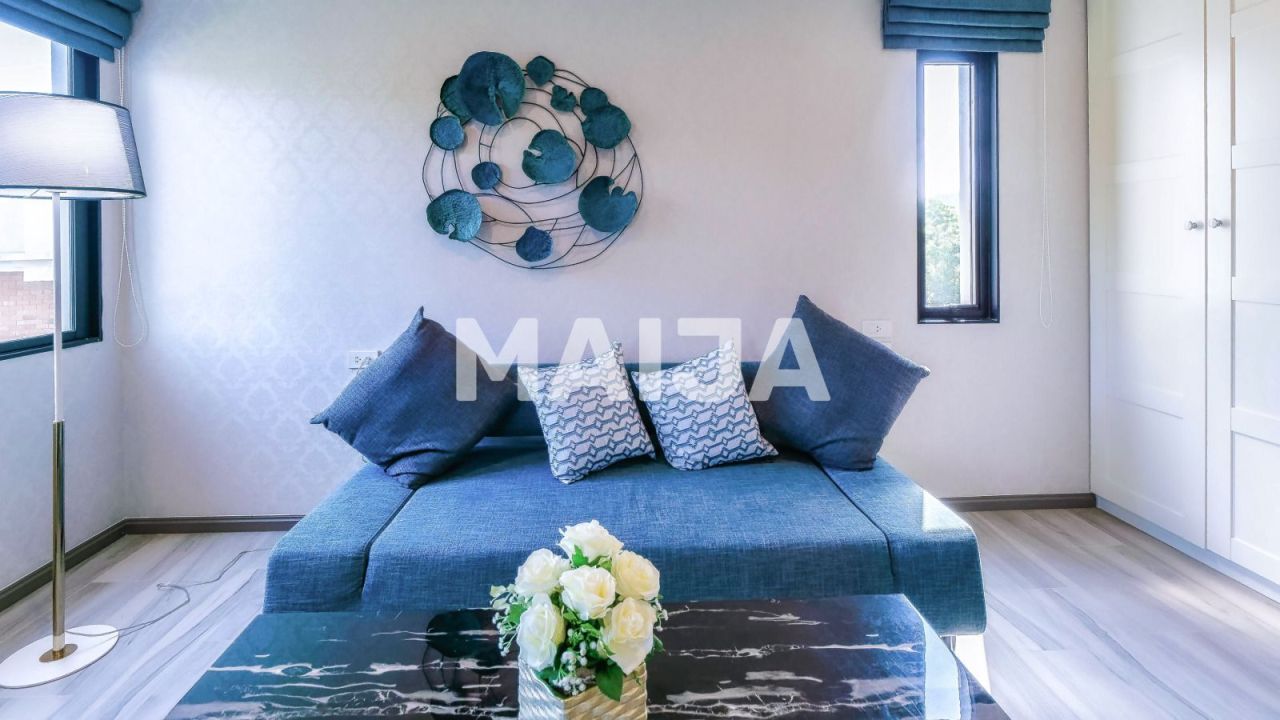 Апартаменты на острове Пхукет, Таиланд, 78 м² - фото 17