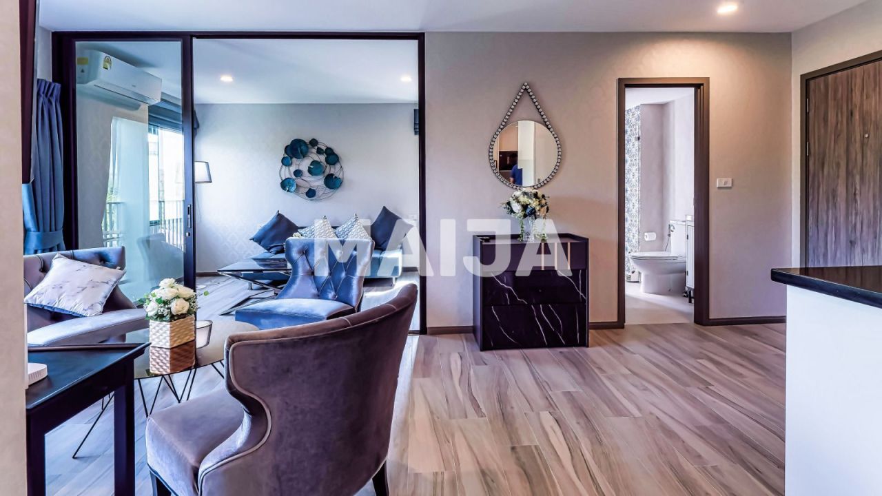 Апартаменты на острове Пхукет, Таиланд, 78 м² - фото 18