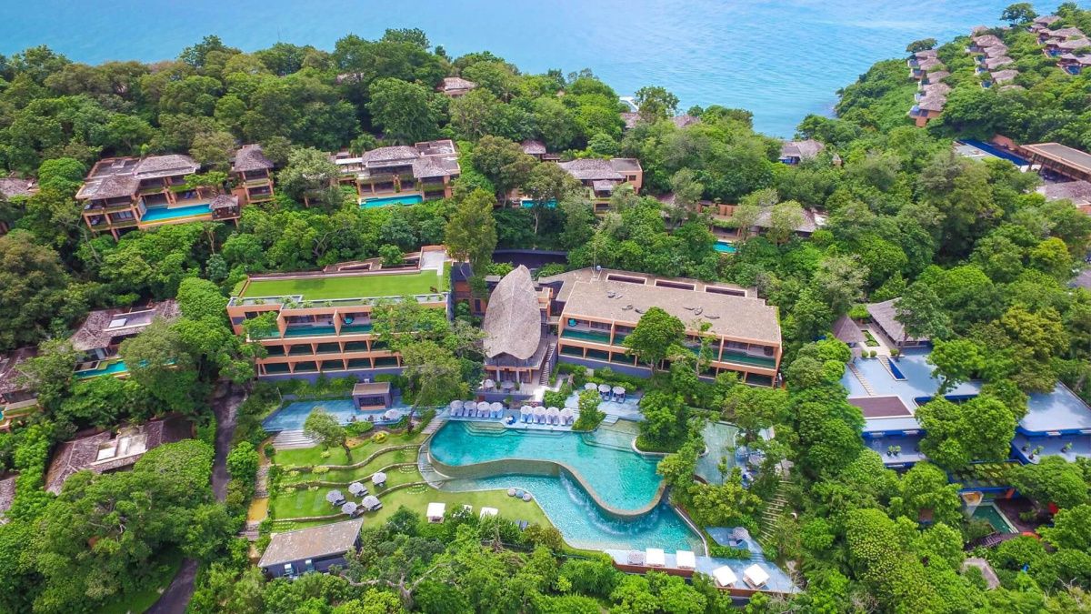 Дом на Пхукете, Таиланд, 320 м² - фото 2