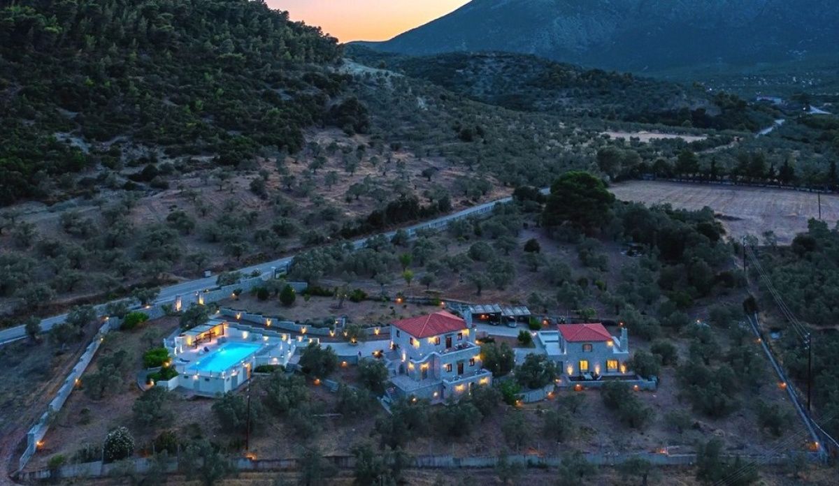 Дом на Пелопоннесе, Греция, 420 м² - фото 8