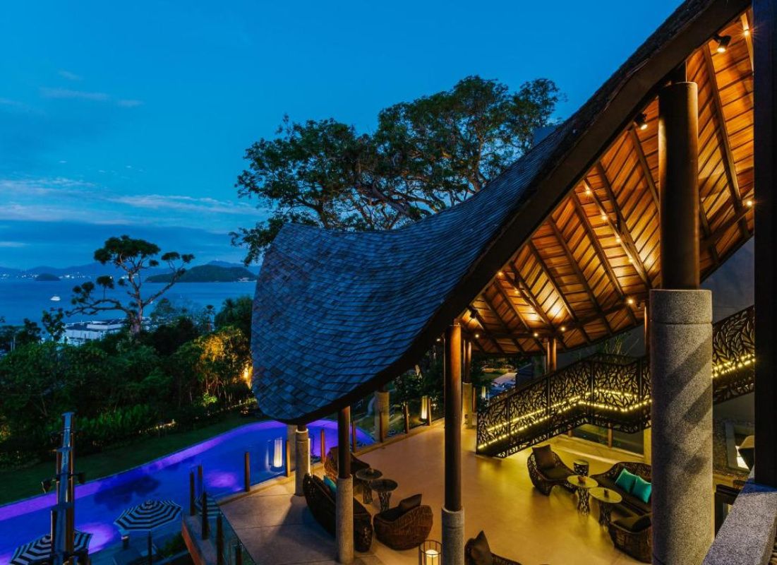 Дом на Пхукете, Таиланд, 320 м² - фото 11