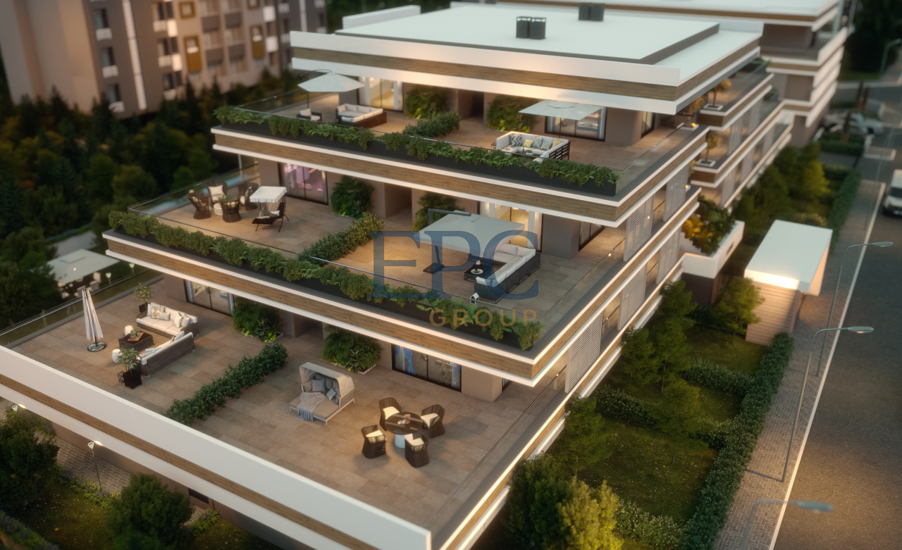 Апартаменты в Анталии, Турция, 85 м² - фото 1