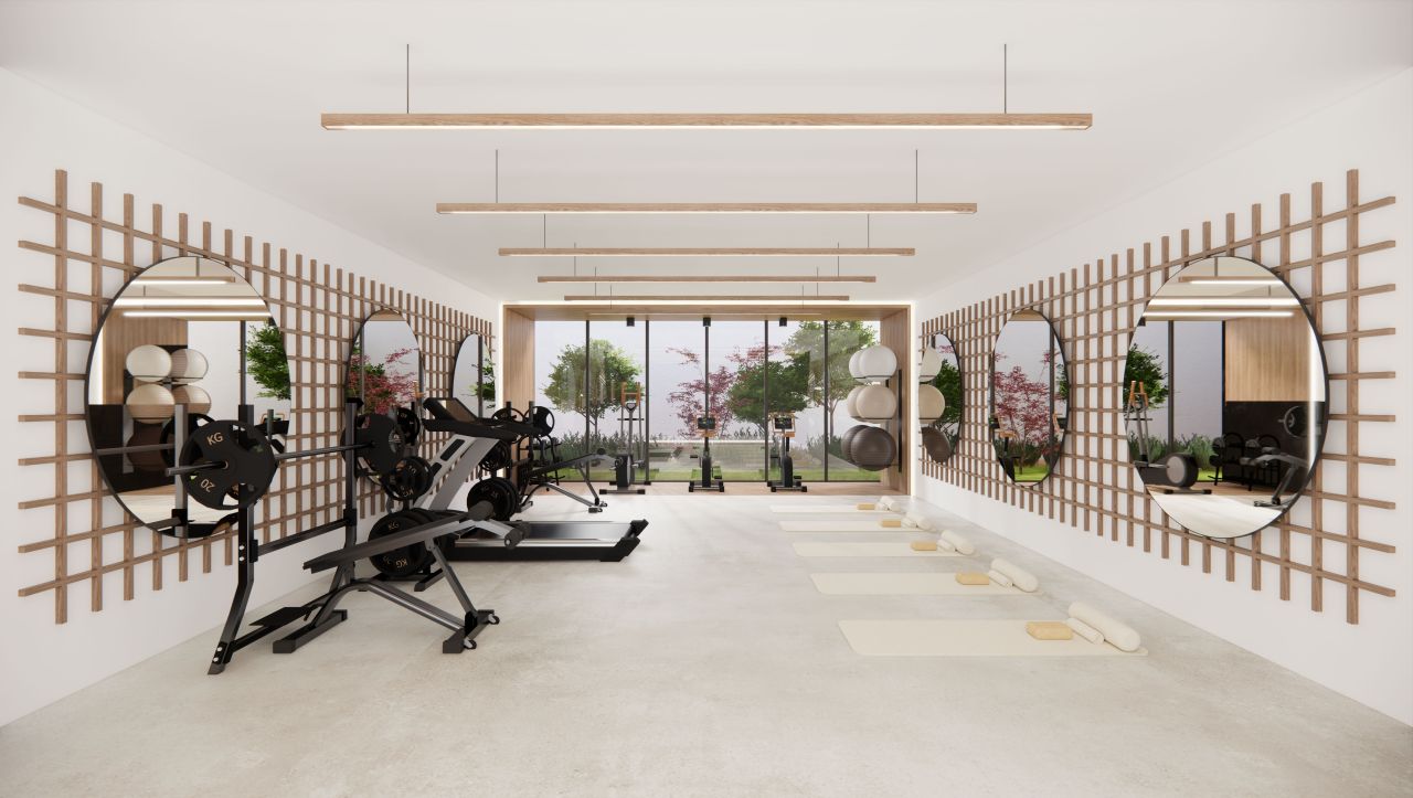 Апартаменты в Кумборе, Черногория, 52 м² - фото 9