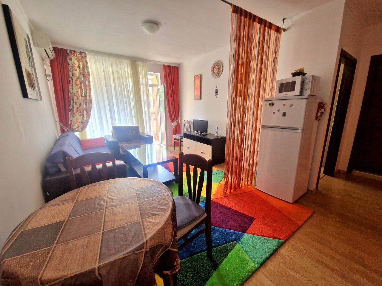 Квартира на Солнечном берегу, Болгария, 67 м² - фото 1