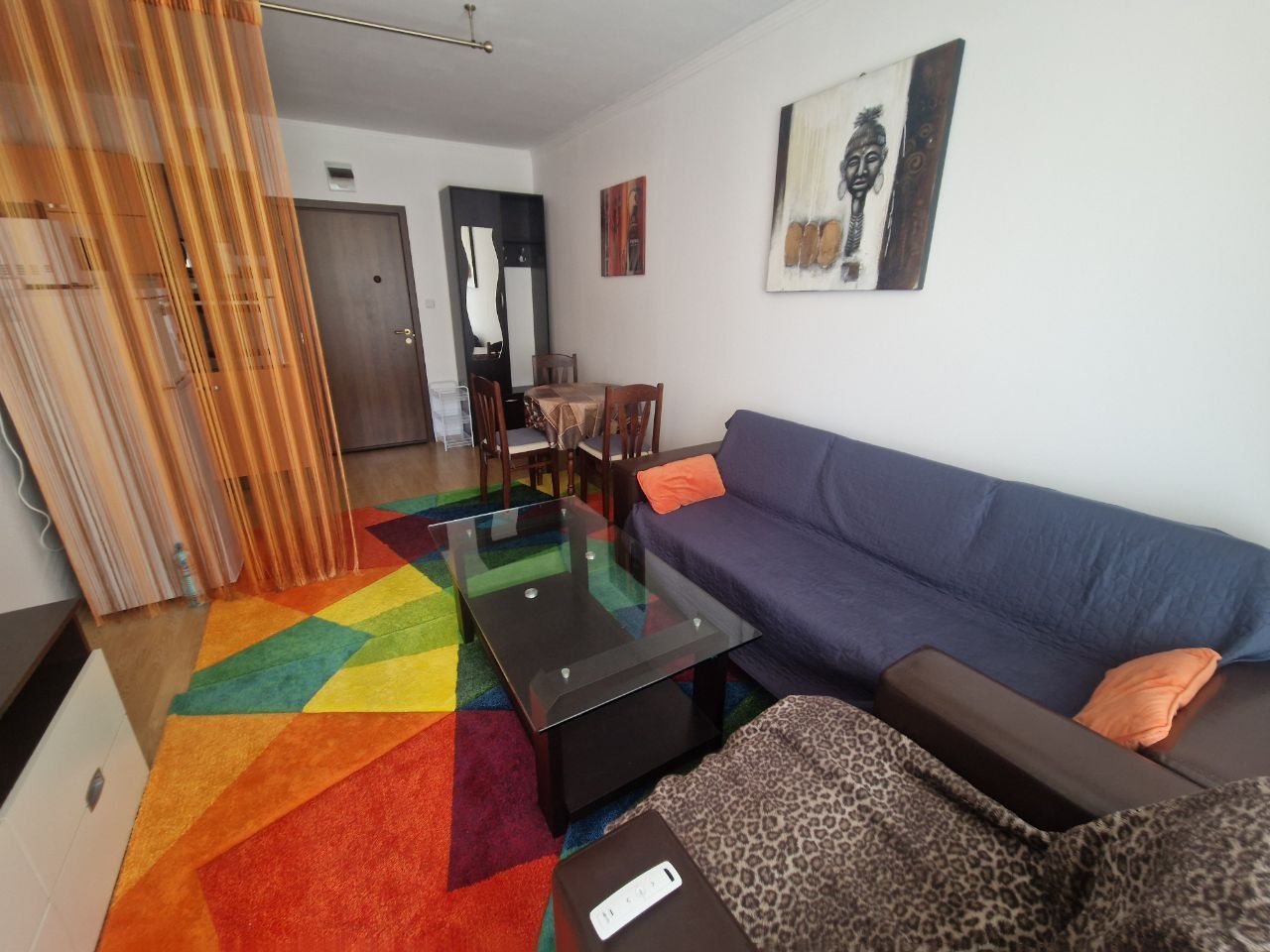 Квартира на Солнечном берегу, Болгария, 67 м² - фото 2