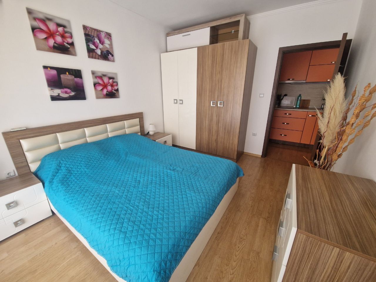 Квартира на Солнечном берегу, Болгария, 67 м² - фото 6