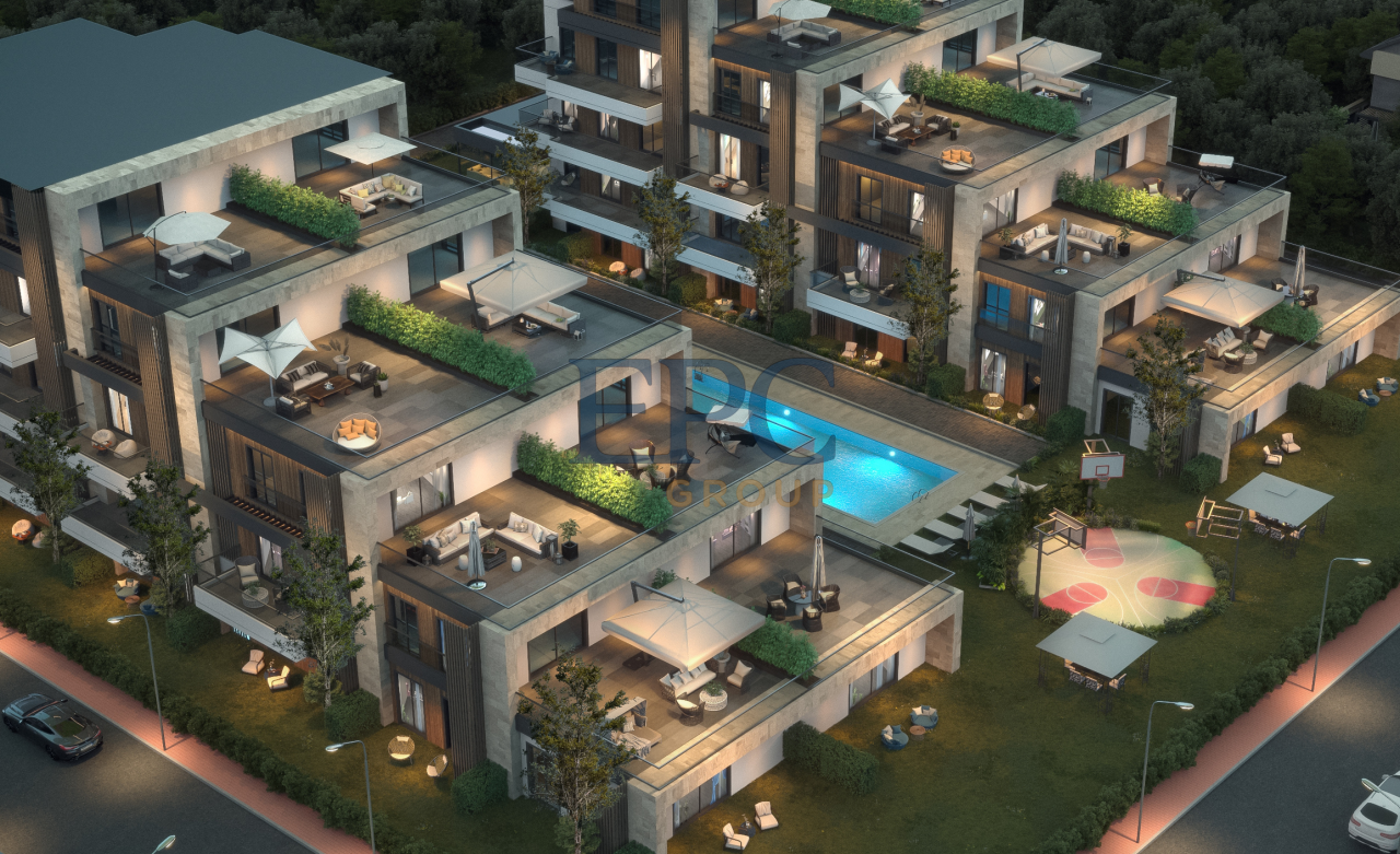 Апартаменты в Анталии, Турция, 85 м² - фото 1