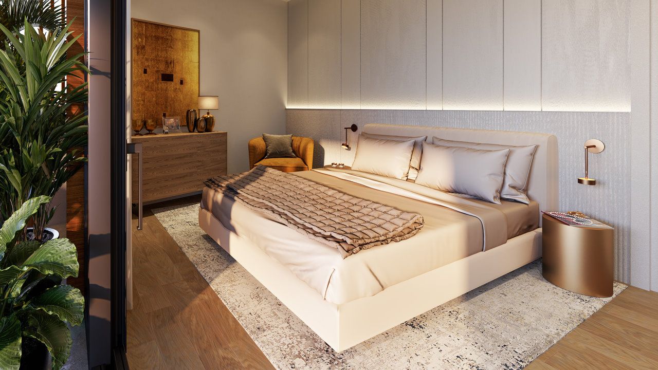 Апартаменты в Лимасоле, Кипр, 62 м² - фото 5