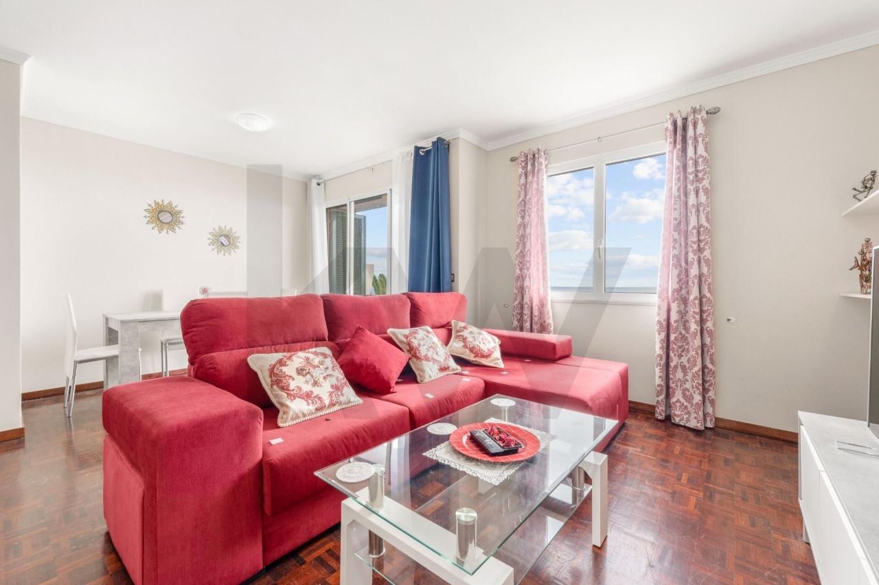 Апартаменты на Мадейре, Португалия, 125 м² - фото 1