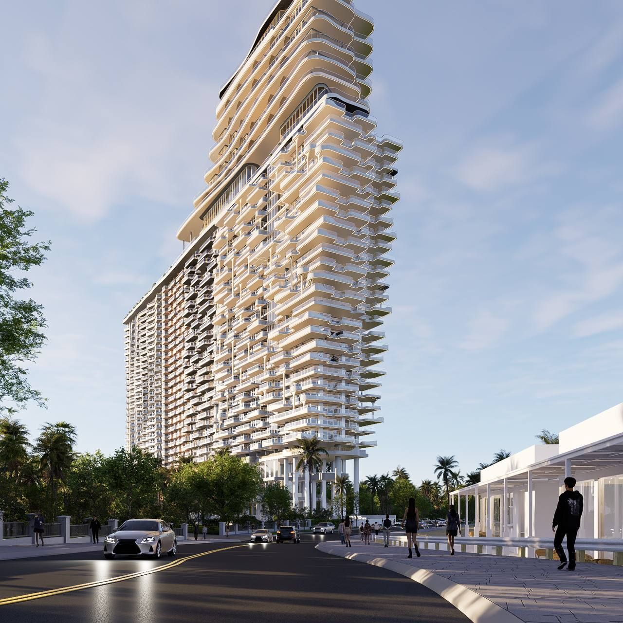 Апартаменты в Сиануквиле, Камбоджа, 37 м² - фото 1