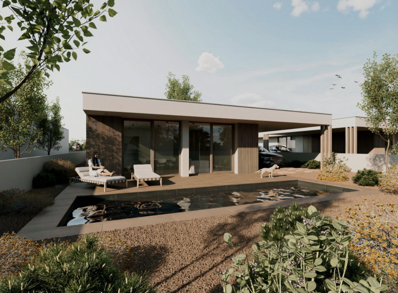 Дом в Фош-ду-Арелью, Португалия, 84.4 м² - фото 9