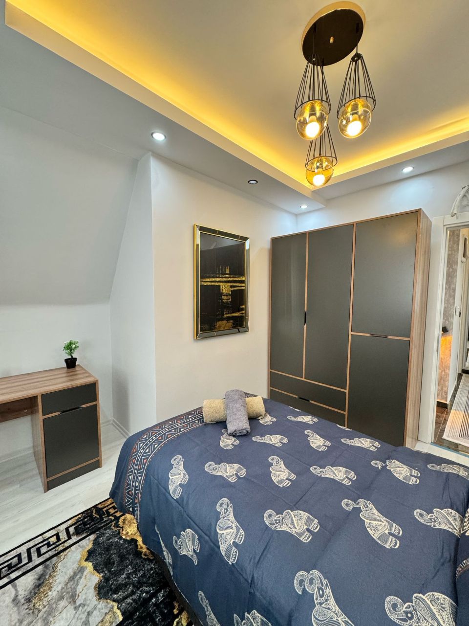 Пентхаус в Алании, Турция, 140 м² - фото 12