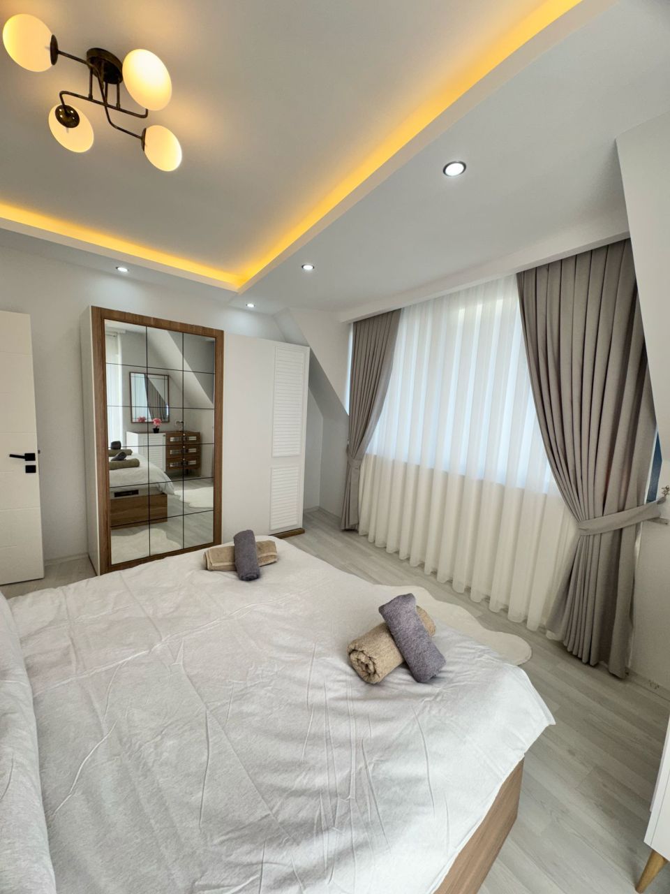 Пентхаус в Алании, Турция, 140 м² - фото 11