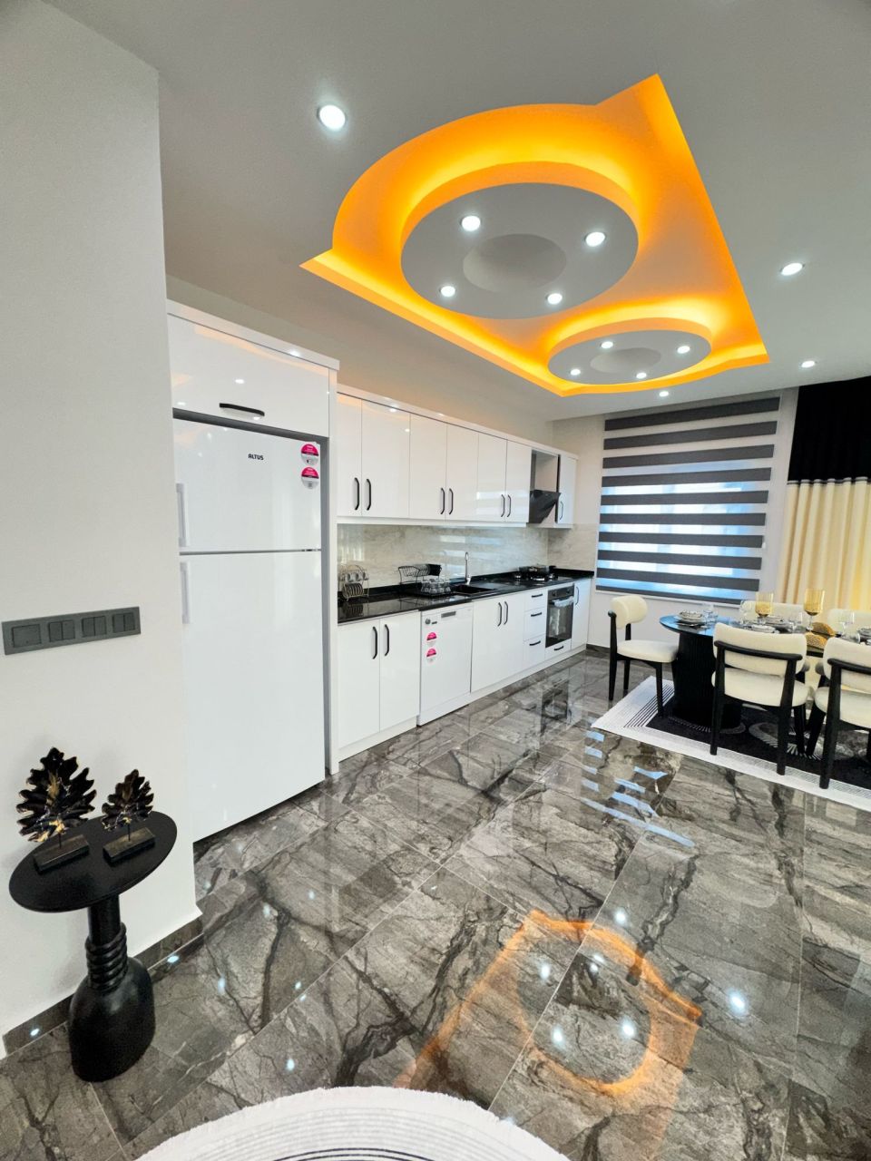 Пентхаус в Алании, Турция, 140 м² - фото 13