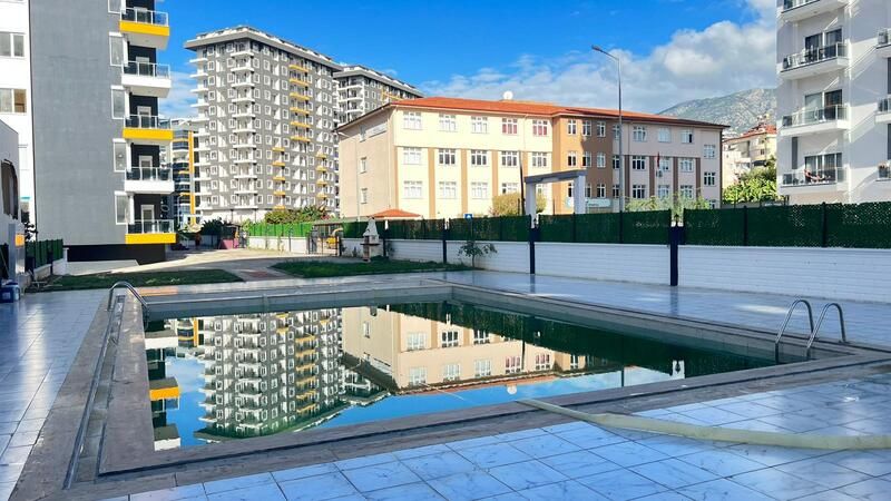 Квартира в Алании, Турция, 110 м² - фото 6