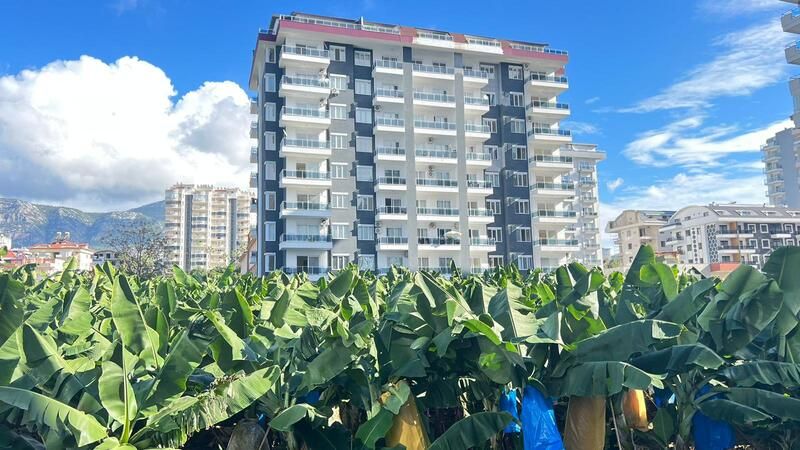 Квартира в Алании, Турция, 110 м² - фото 3