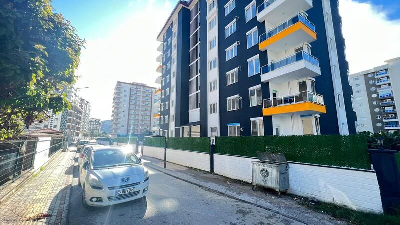 Квартира в Алании, Турция, 110 м² - фото 2