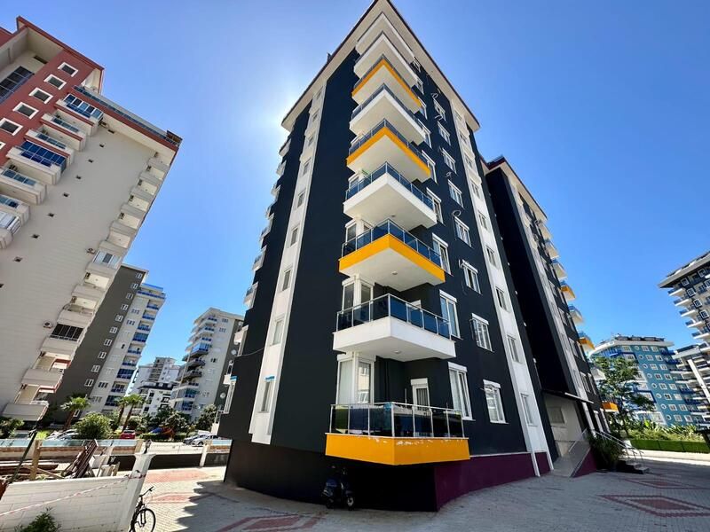 Квартира в Алании, Турция, 110 м² - фото 1