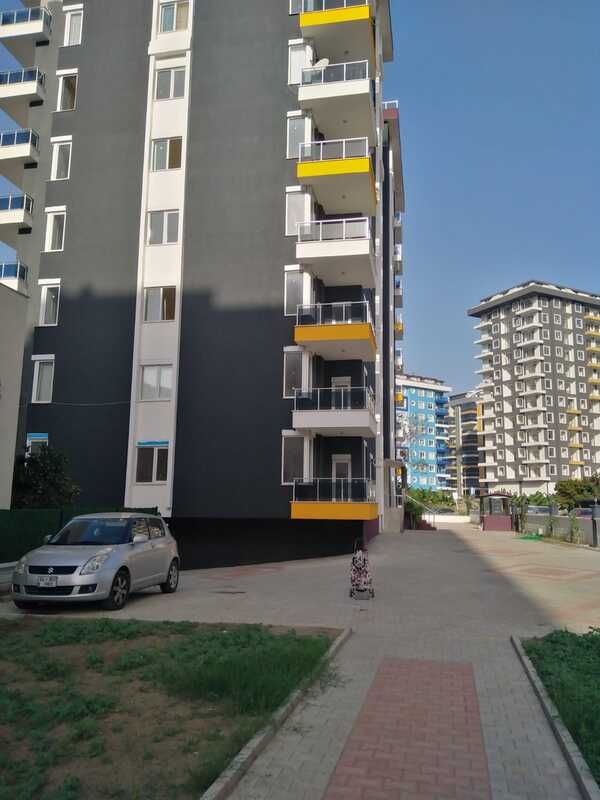 Квартира в Алании, Турция, 110 м² - фото 4
