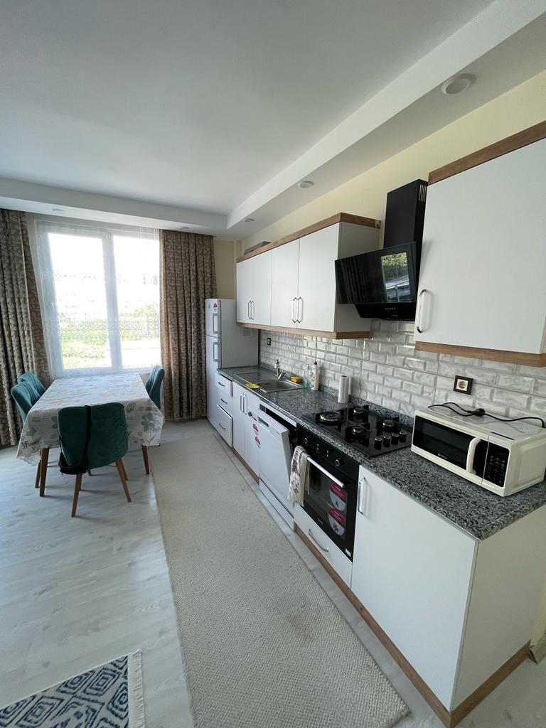 Квартира в Алании, Турция, 110 м² - фото 12