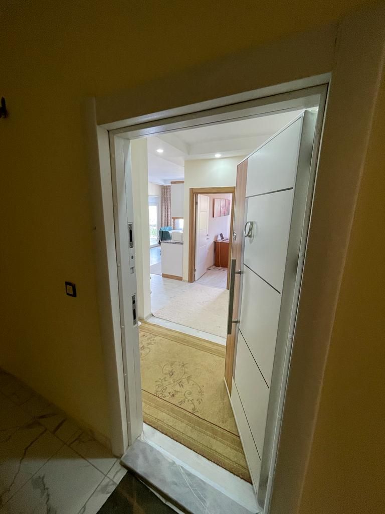 Квартира в Алании, Турция, 110 м² - фото 14