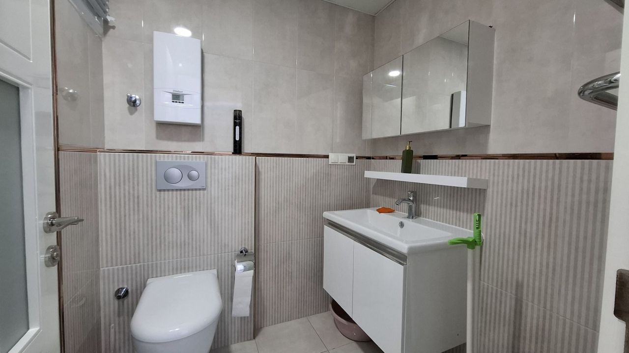 Квартира в Алании, Турция, 110 м² - фото 18