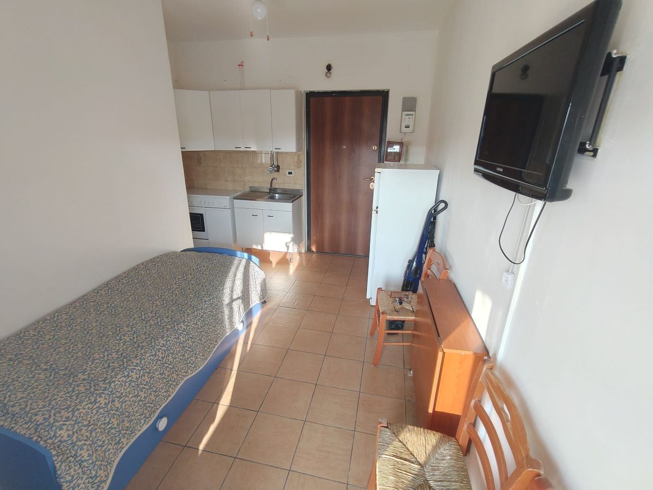Квартира в Скалее, Италия, 40 м² - фото 1