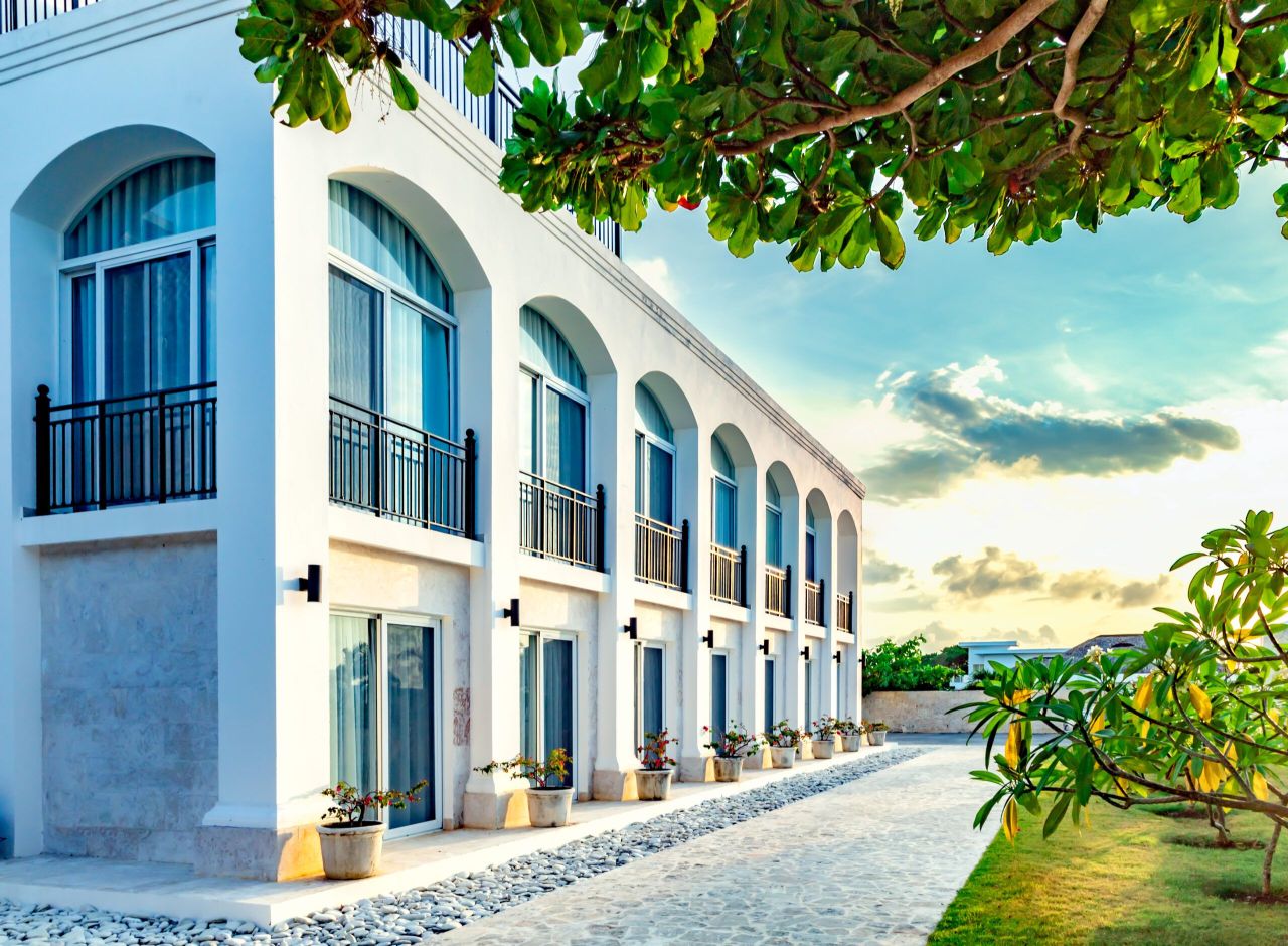 Отель, гостиница в Сосуа, Доминиканская Республика, 1 339 м² - фото 3