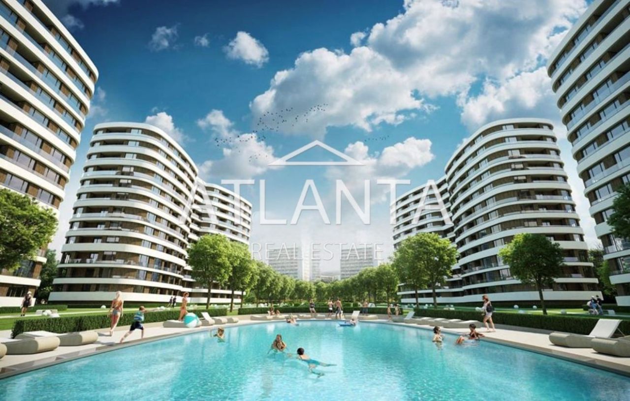 Апартаменты в Варне, Болгария, 115 м² - фото 1