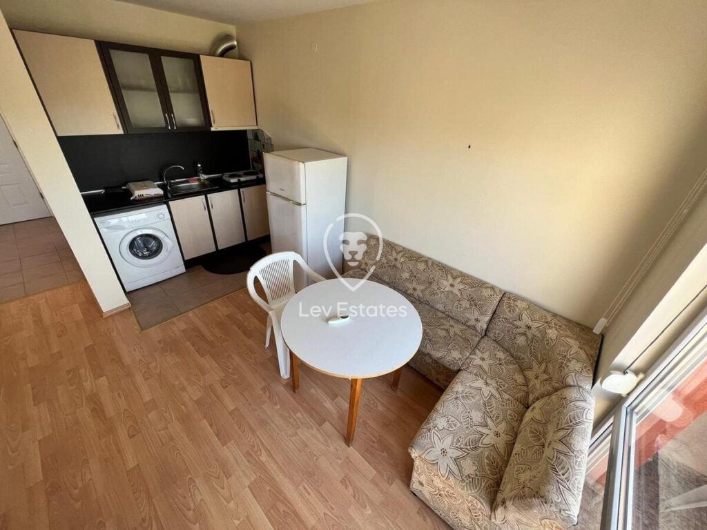 Студия на Солнечном берегу, Болгария, 54 м² - фото 4