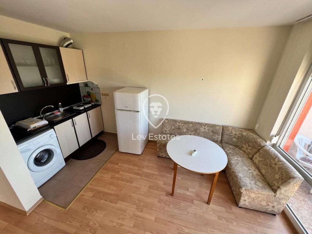 Студия на Солнечном берегу, Болгария, 54 м² - фото 5