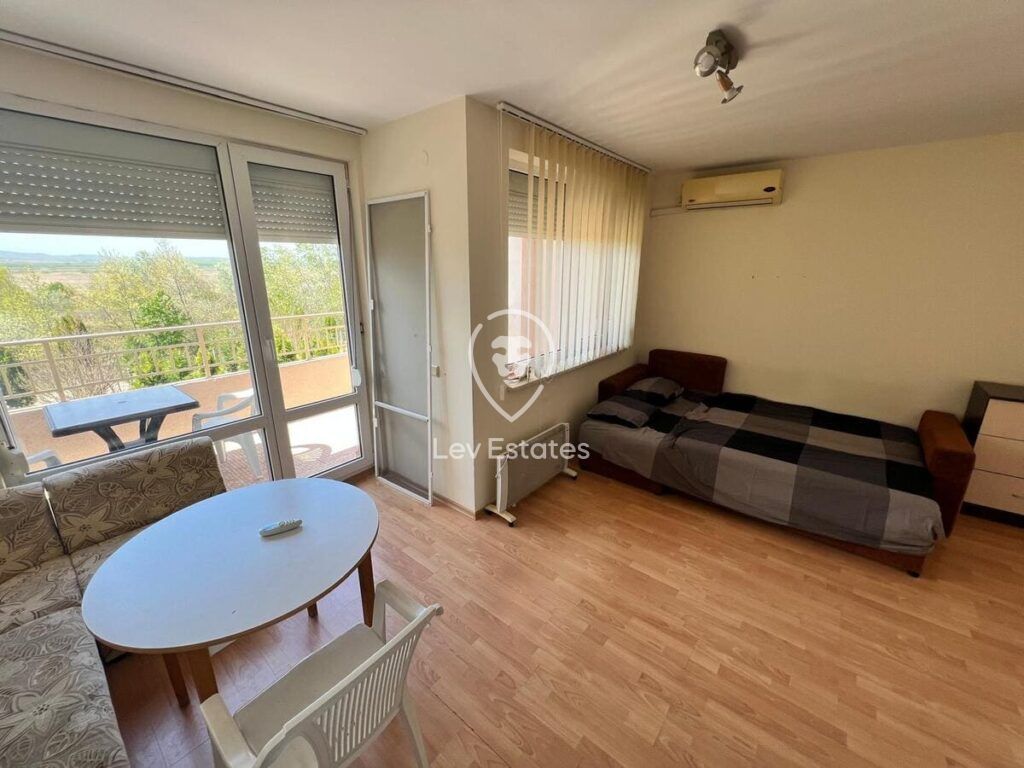 Студия на Солнечном берегу, Болгария, 54 м² - фото 6