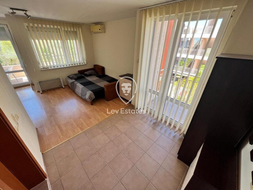 Студия на Солнечном берегу, Болгария, 54 м² - фото 8